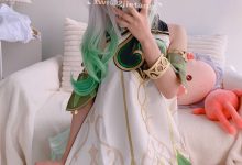 二阶堂 (宅绘子) – NO.022 纳西妲[79P-70.9M]-妹子图