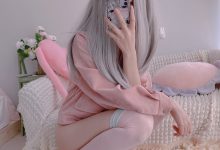 二阶堂 (宅绘子) – NO.026 今天是粉色[106P-69.9M]-妹子图