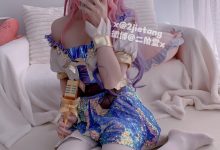 二阶堂 (宅绘子) – NO.033 萨勒芬妮[55P-1V-142.1M]-妹子图