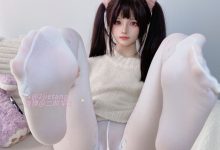 二阶堂 (宅绘子) – NO.041 白丝毛衣[50P-45.8M]-妹子图