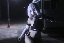 G44不会受伤 –  FGO 杰克[23P-286.1M]-妹子图