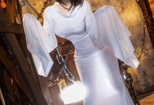 柒柒要乖哦-幽灵娘[87P+2V-1.66G]-妹子图