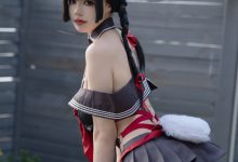 小仓千代w-Patreon订阅-卯月桃子[44P-235MB]-妹子图