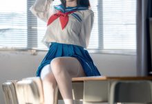 纸悦Etsu_ko-水手服兔女郎[63P-351MB]-妹子图