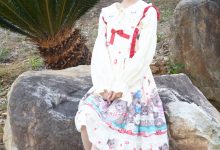 初夏女神 No.304 柒柒 童话精灵 [100P1V-4.20GB]-妹子图