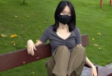 个人约拍 - 002号作品 口罩嫩白脚[287P+74V／3.60GB]-妹子图