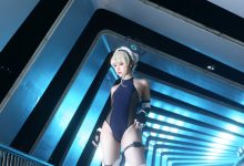 G44不会受伤 – Asuma Toki[47P-553.7M]-妹子图