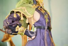 Joyce Lin2x –  原神 柯莱[45P+4V-526.1M]-妹子图