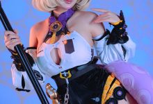 Umeko J – Yidhari [77P+10V-1.51GB]-妹子图