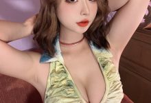 yuuhui玉汇 (Kokuhui) –  哈密瓜 [38P+3V-294MB]-妹子图