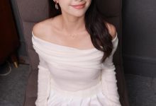 [IESS异思趣向] 2025.12.10 丝享家 2233 小婕《白里透粉（上）》[94P-89MB]-妹子图