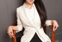 [IESS异思趣向] 2025.12.15 丝享家 2238 兔兔《白衣好腿!》[85P-113MB]-妹子图