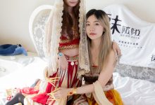 BoBoSocks袜啵啵 No.647 小甜豆&甜甜圈-两双凉鞋、薄黑丝、裸足 [210P1V-11.5GB]-妹子图