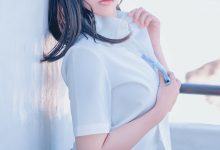 Messie Huang – Seifuku[20P-54.5M]-妹子图