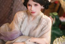 鹿八岁baby –  粽你枕相思 [205P+1V-2.46G]-妹子图