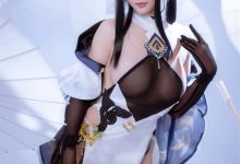 星之迟迟 –  镇海改（Azur Lane - chen hai）[44P-136.3M]-妹子图