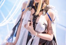 星之迟迟 – 2026年01月计划A 鸣潮 卡提希娅[33P-286.9M]-妹子图