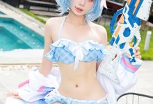 PoppaChan –  Pekora summer[88P+12V-1.13G]-妹子图