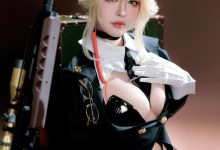 半半子 –  愛德ェントバニー[62P-375MB]-妹子图