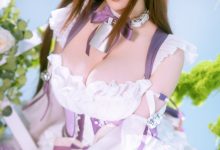 星之迟迟 –  碧蓝航线 樫野 [45P-165MB]-妹子图