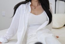 绮梦摄影 - 第368期 依依 （无印珍藏版）【图包+视频】[484P+2V-11.4G]-妹子图