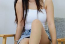 绮梦摄影 - 第267 桃桃 （无印珍藏版）【图包+视频】[450P+2V-10.9G]-妹子图