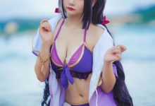 是一只熊仔吗 – 公主连结 凯露夏日[19P-40.5M]-妹子图