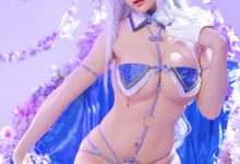 星之迟迟 –  碧蓝航线 信浓 [60P-334MB]-妹子图