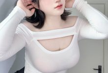 Zyra秋 –  妈妈的裙子[47P-215.9M]-妹子图