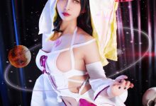 洛璃 LoLiSAMA – FGO 杀生院祈荒[40P-283.7M]-妹子图