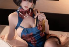 小仓千代w – Patreon订阅 碧蓝航线 建武旗袍[30P-199.4M]-妹子图