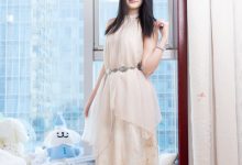 物恋传媒 No.2622 茯苓-帆布鞋、薄白丝、薄肉丝 [160P1V-3.93GB]-妹子图