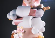 G44不会受伤 – 女神装置Puni Mofu猫猫[54P-761.7M]-妹子图