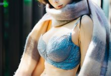 蠢沫沫 –  冬日 [32P-314.6M]-妹子图