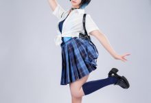 [むなちゃん。ʕ•̫͡•ʔ] 制服競泳水着-同人ROM-9月号完全版写真集 [101P-3.42GB]-妹子图