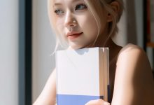 AiGirl NO.002 熙蕾学姐ruby[86P／741MB]-妹子图