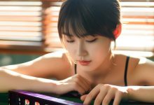 AiGirl NO.009 奶盖布丁luna[82P／708MB]-妹子图