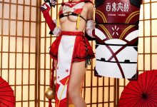 Puy Puy – NO.042 Tsubaki[128P-1.05G]-妹子图