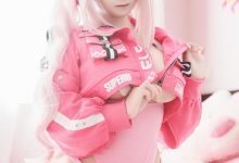 阿雪雪 – NO.020 爱丽丝泳装 [94P+1V-1.35GB]-妹子图