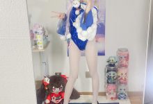 白栎Shirly –  碧蓝航线 拉菲 II 小本[33P+6V-565.7M]-妹子图