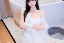 过期米线线喵 –  厨娘女仆[21P-228.3M]-妹子图