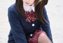 胡桃猫Kurumineko – JK制服日记 Vol.1 邀约[203P+5V-2.3G]-妹子图