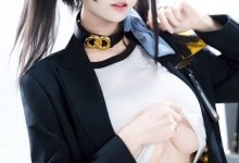 九柒喵 –  Nikee胜利女神 索拉 [24P-128MB]-妹子图