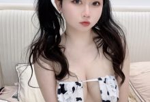 是依酱吖 –  奶牛[23P+4V-149.6M]-妹子图