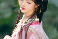 雯妹不讲道理 –  祝您中秋快乐owo[20P-156.5M]-妹子图