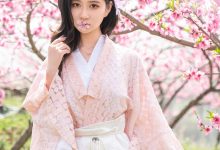 年年nnian - NO.155 漫花 [87P-0.98G]-妹子图