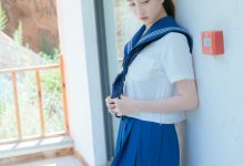 年年nnian - NO.160 泡沫之夏JK [78P-730MB]-妹子图