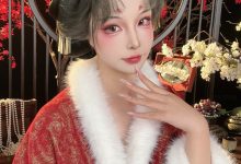 yuuhui玉汇 (Kokuhui) –Patreon 26.04 妲己 Daji the Fox[43P-352.4M]-妹子图