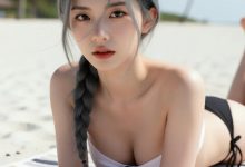 AiGirl NO.029 熙蕾学姐ruby[87P／954MB]-妹子图