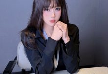 麻薯好吃 No.008 - 副驾的专属秘密 [90P-936MB]-妹子图